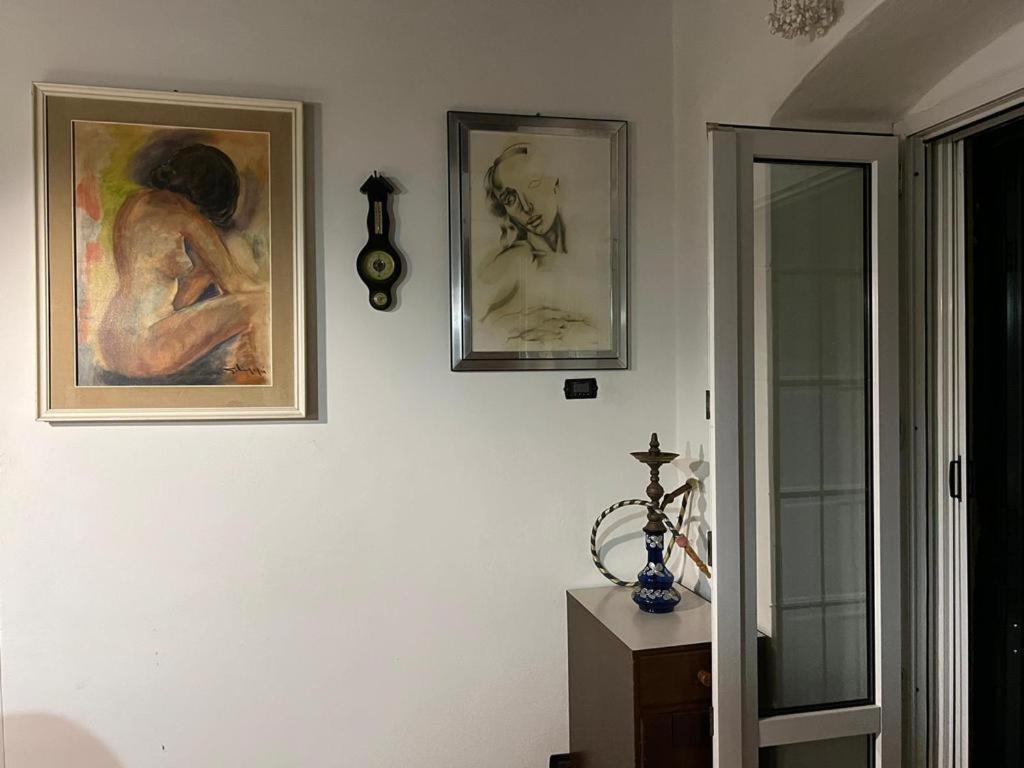 Apartamento La Spezia Vezzano 5 Terre - Il Ciliegio Vezzano Ligure Exterior foto