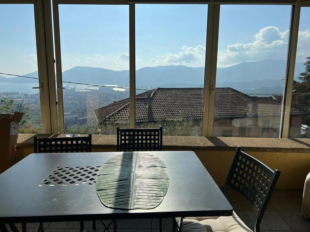 Apartamento La Spezia Vezzano 5 Terre - Il Ciliegio Vezzano Ligure Exterior foto