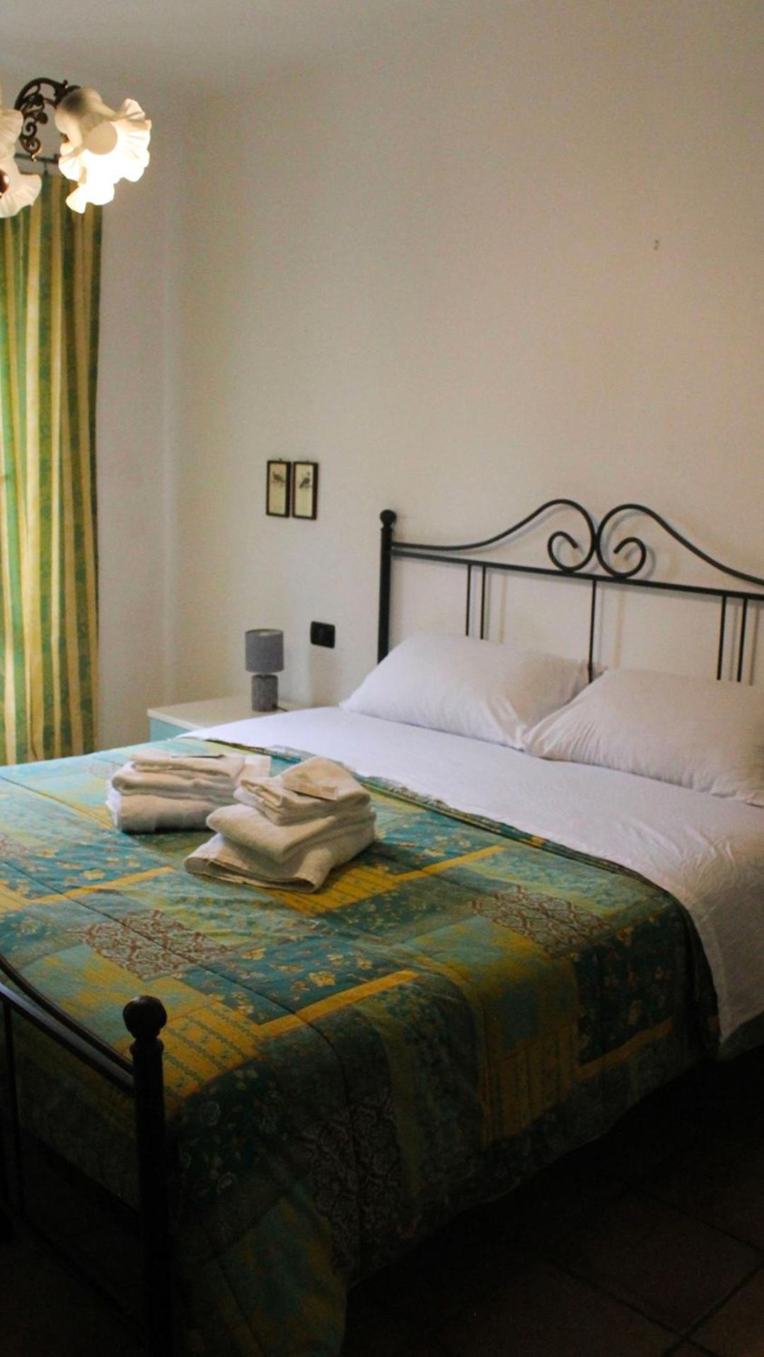 Apartamento La Spezia Vezzano 5 Terre - Il Ciliegio Vezzano Ligure Exterior foto