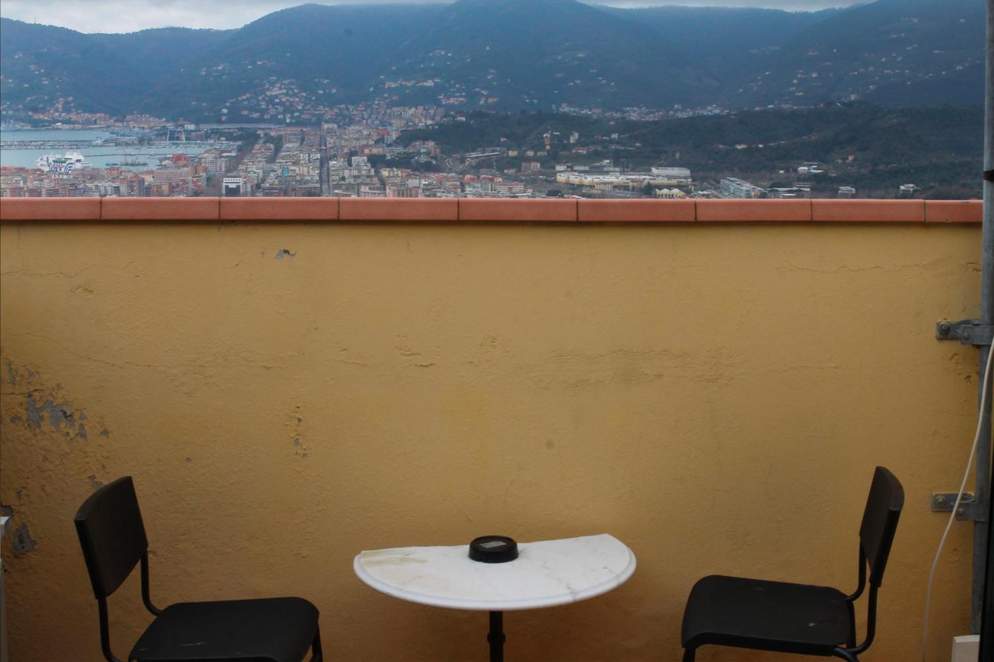 Apartamento La Spezia Vezzano 5 Terre - Il Ciliegio Vezzano Ligure Exterior foto