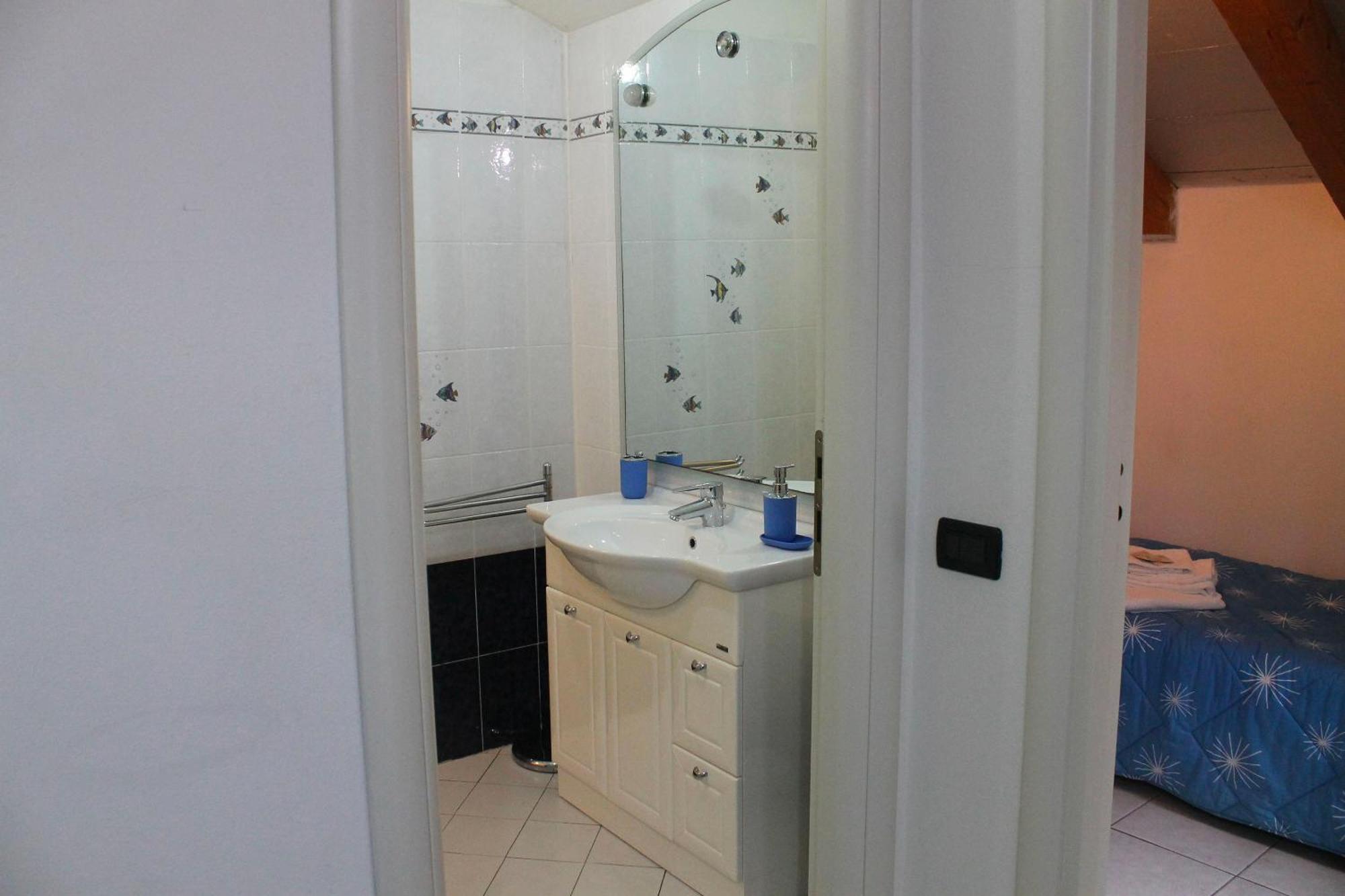 Apartamento La Spezia Vezzano 5 Terre - Il Ciliegio Vezzano Ligure Exterior foto