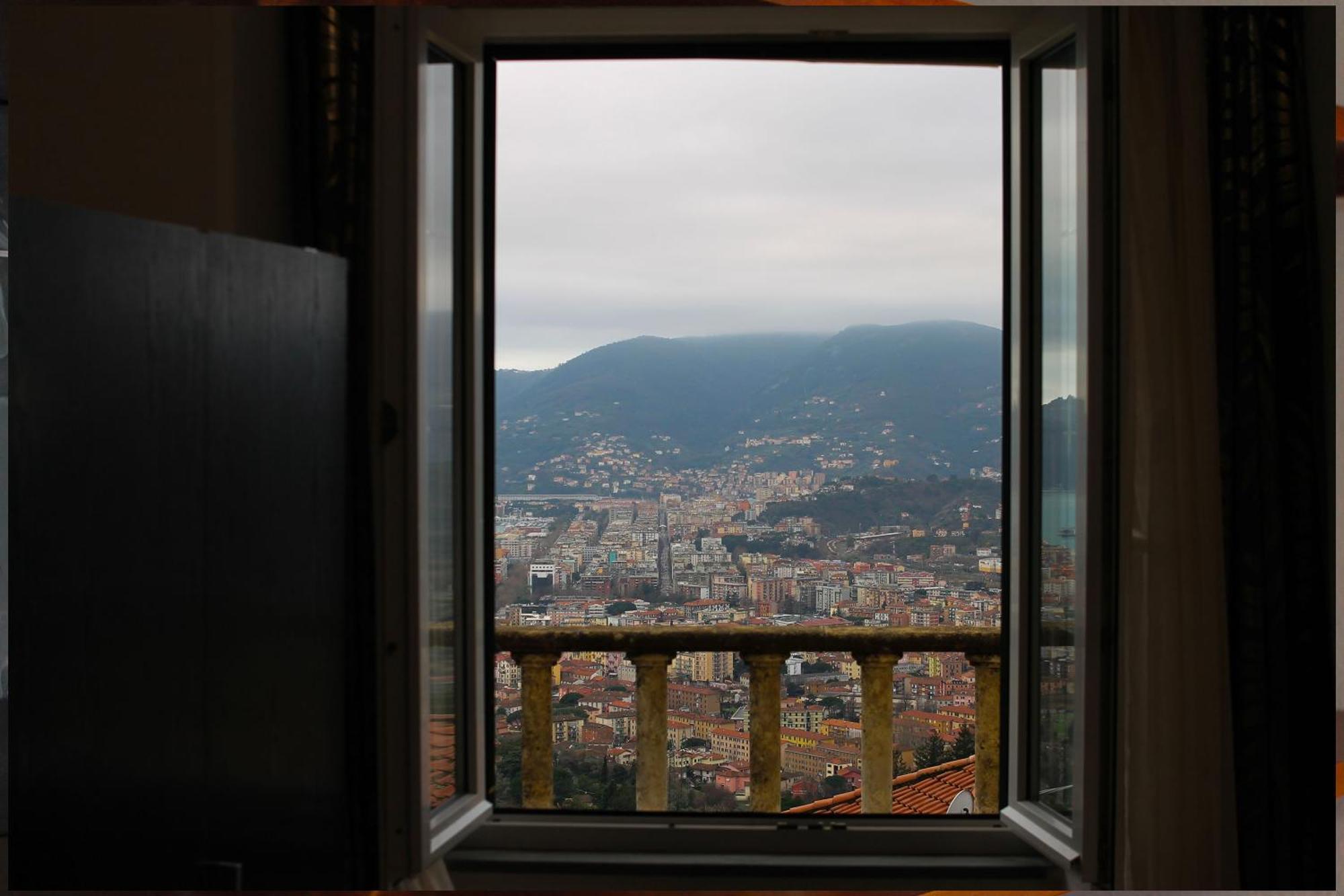 Apartamento La Spezia Vezzano 5 Terre - Il Ciliegio Vezzano Ligure Exterior foto