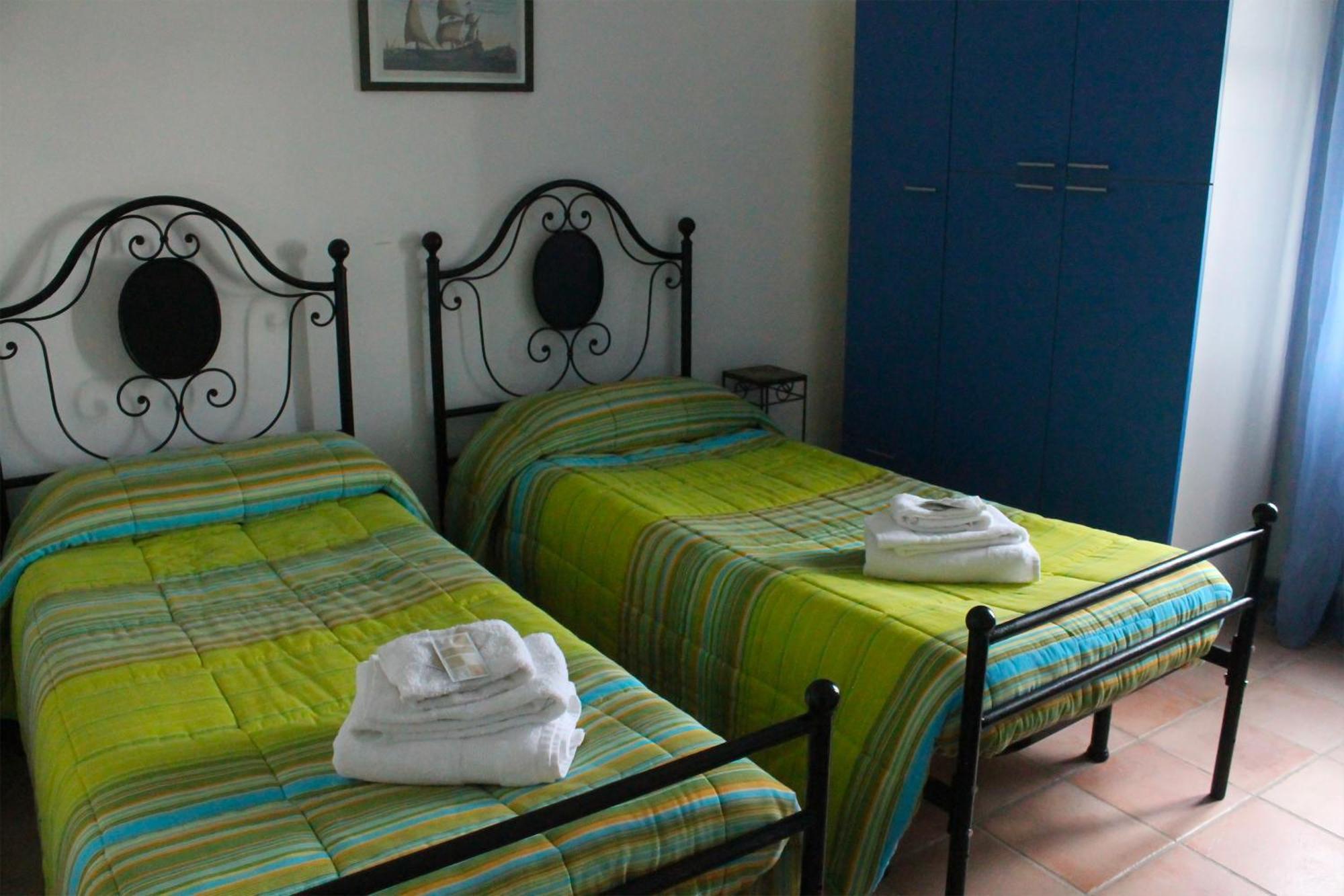 Apartamento La Spezia Vezzano 5 Terre - Il Ciliegio Vezzano Ligure Exterior foto