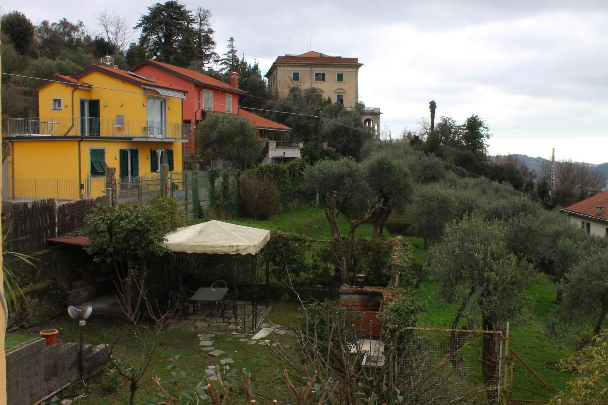 Apartamento La Spezia Vezzano 5 Terre - Il Ciliegio Vezzano Ligure Exterior foto
