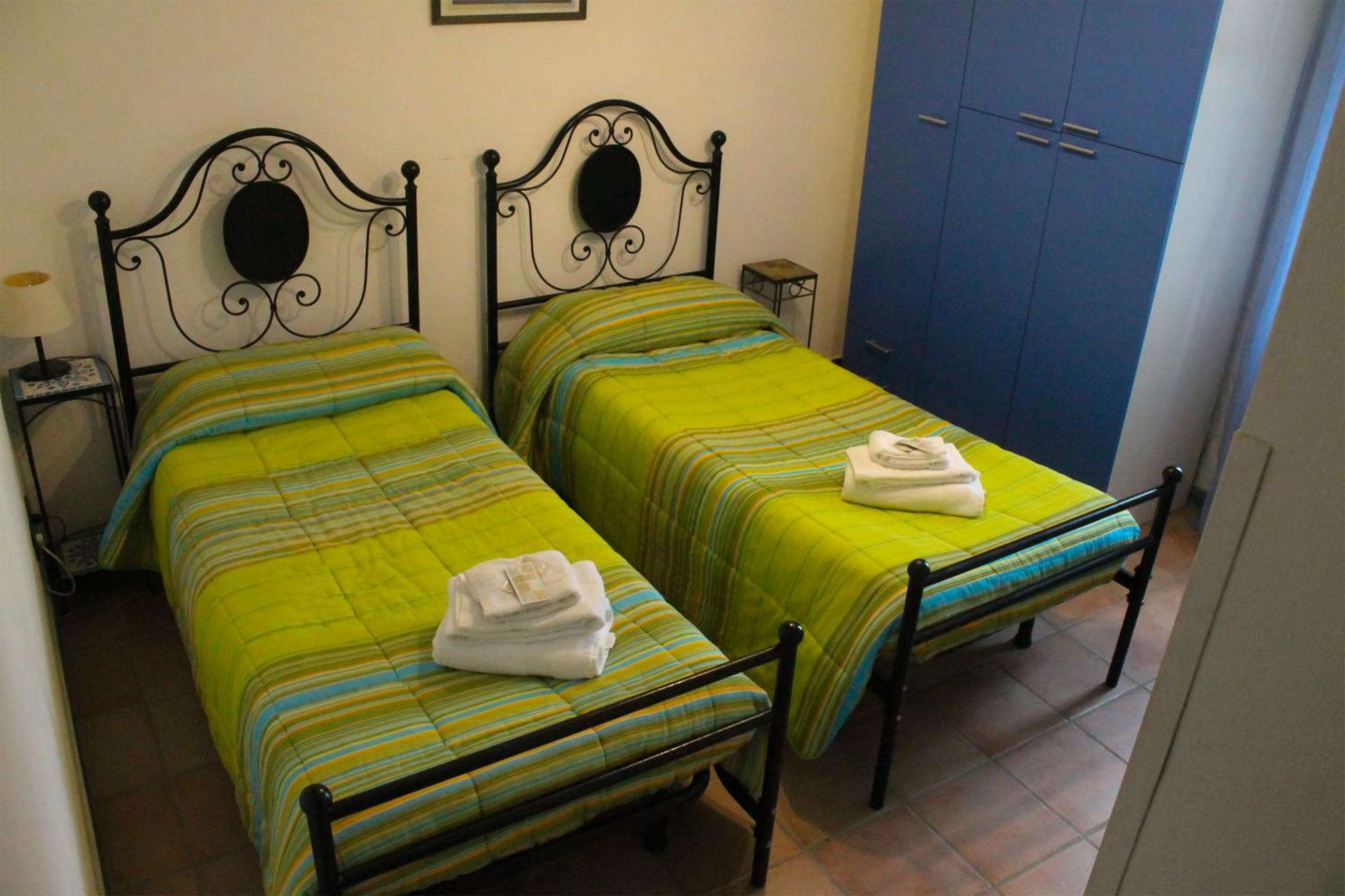 Apartamento La Spezia Vezzano 5 Terre - Il Ciliegio Vezzano Ligure Exterior foto