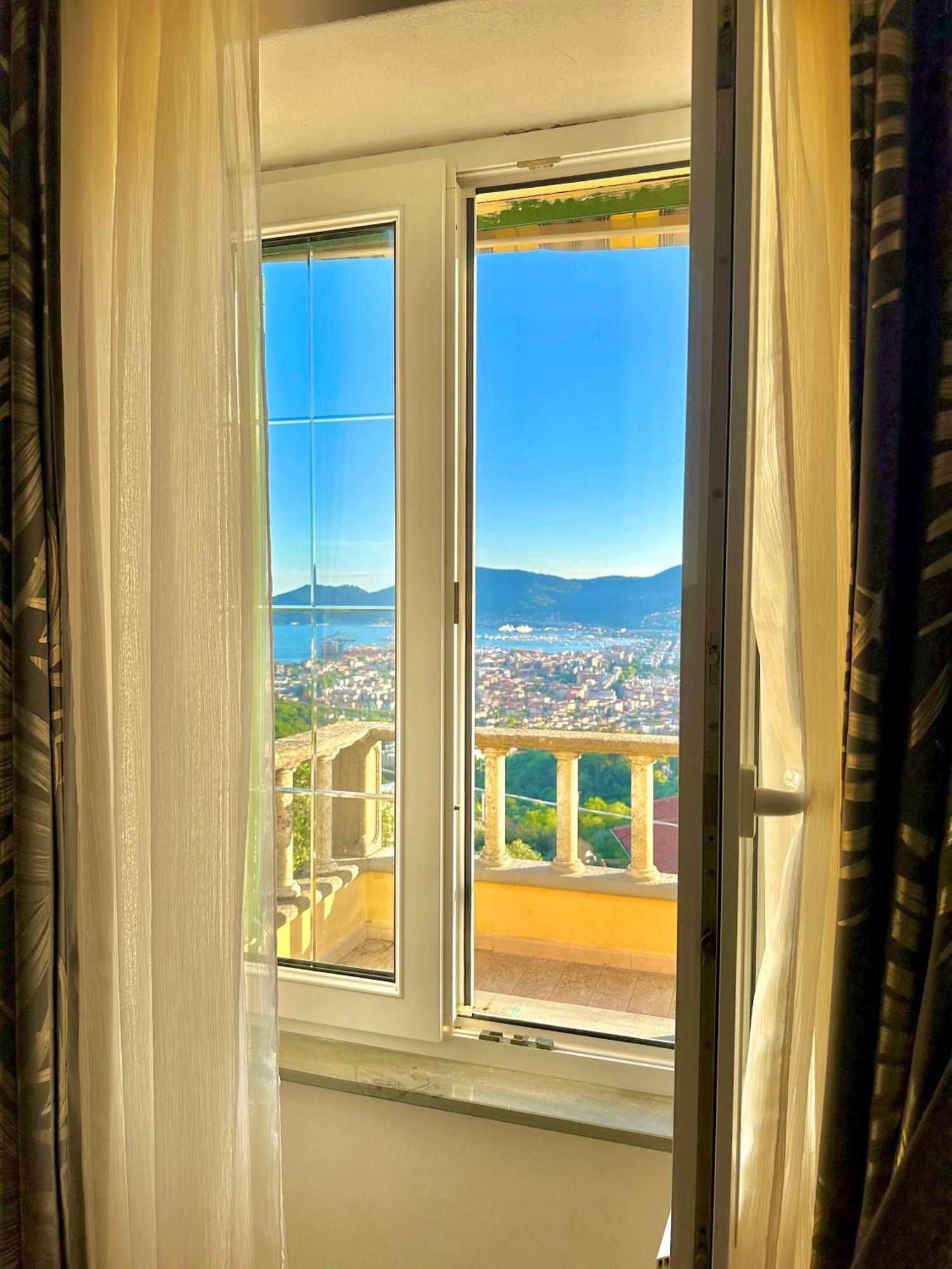 Apartamento La Spezia Vezzano 5 Terre - Il Ciliegio Vezzano Ligure Exterior foto