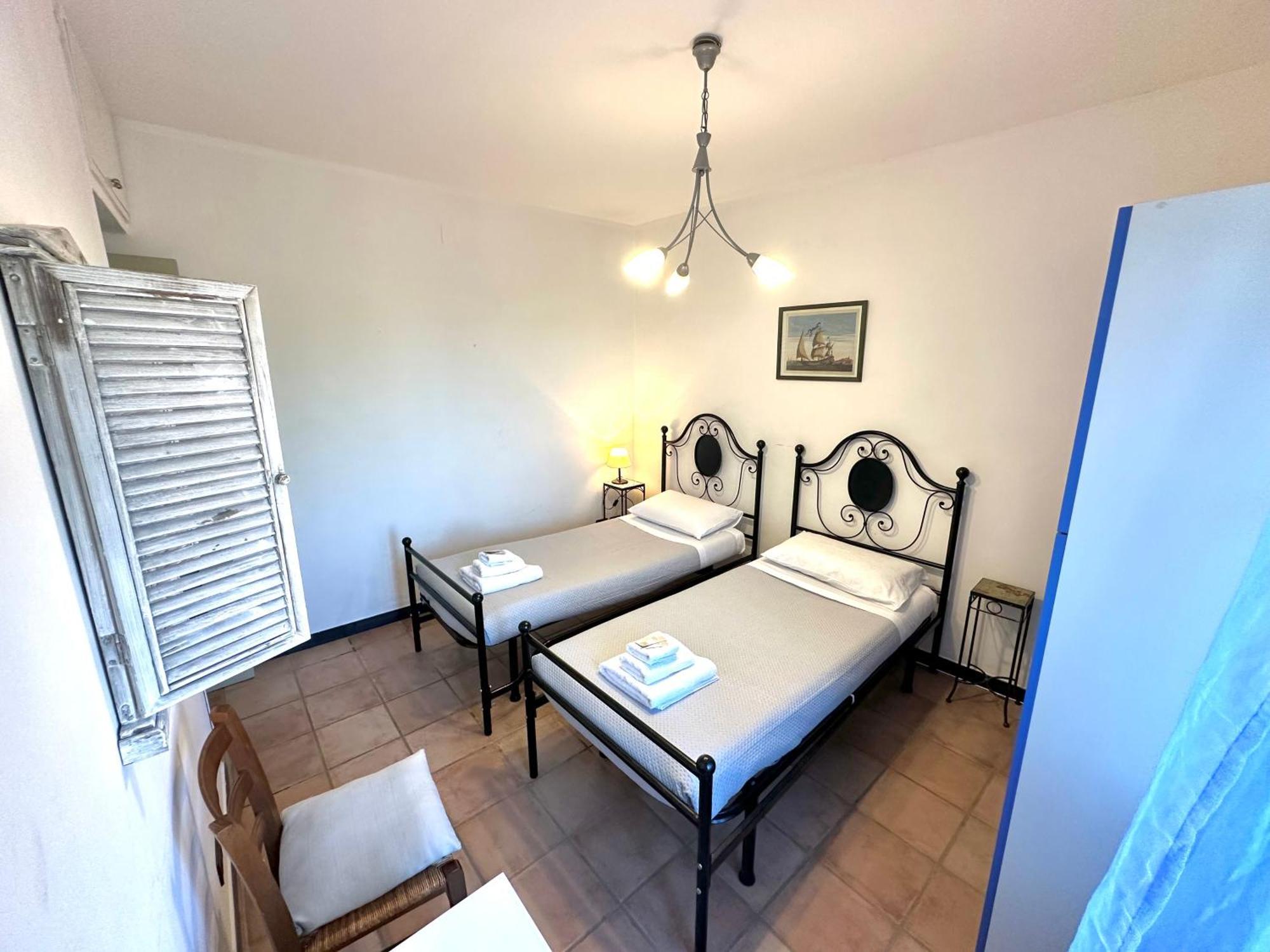 Apartamento La Spezia Vezzano 5 Terre - Il Ciliegio Vezzano Ligure Exterior foto