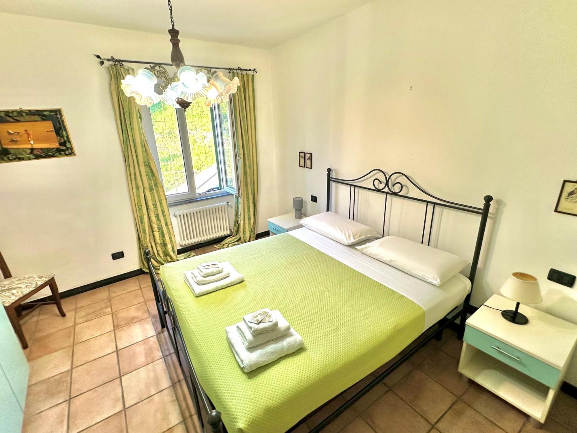 Apartamento La Spezia Vezzano 5 Terre - Il Ciliegio Vezzano Ligure Exterior foto
