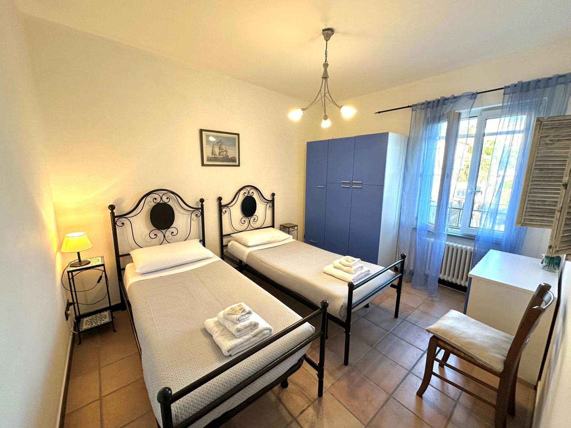 Apartamento La Spezia Vezzano 5 Terre - Il Ciliegio Vezzano Ligure Exterior foto